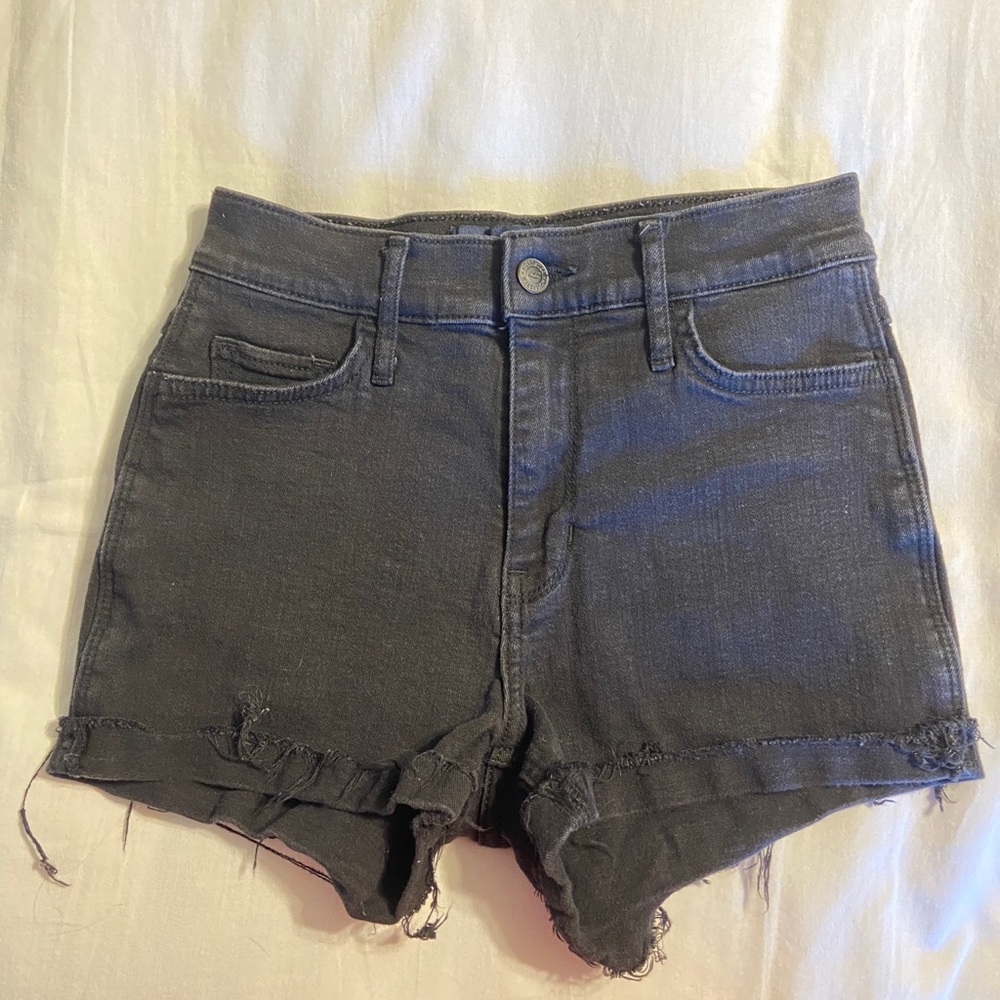 🤍2 for $20 Jeans!!!🤍Hollister Jean Shorts